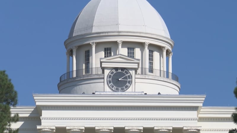 Alabama State Capitol