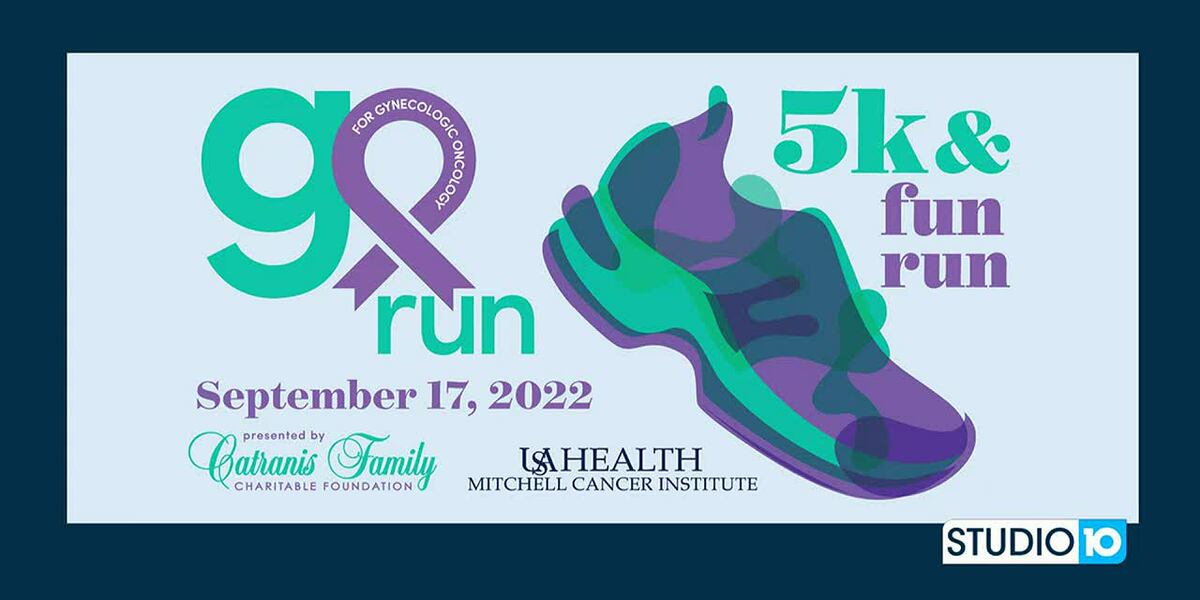 Healthy Living: 15th Annual GO Run for Gynecologic Oncology