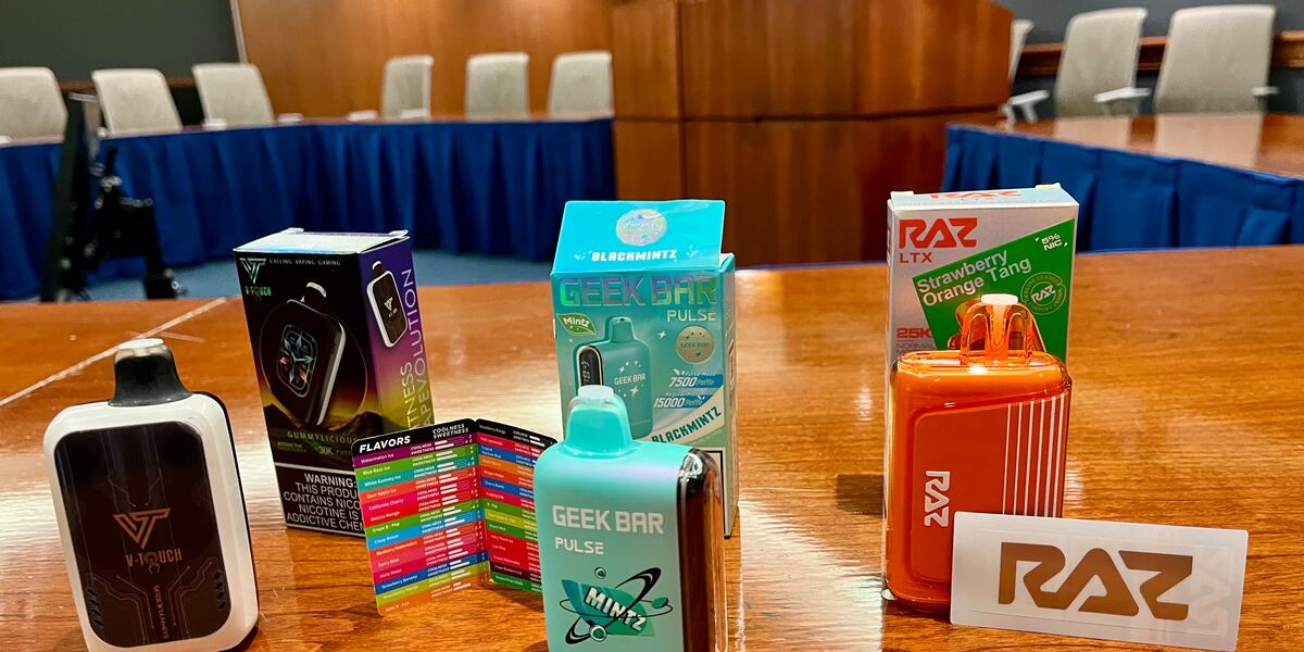 State sales tax on vaping products in Alabama to go up State sales tax on vaping products in Alabama to go up