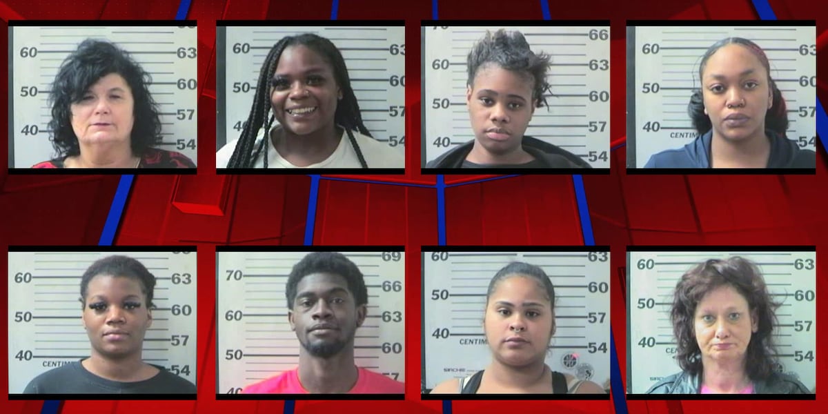 ‘Operation Holiday Blues’ makes 21 arrests in drug and prostitution stings