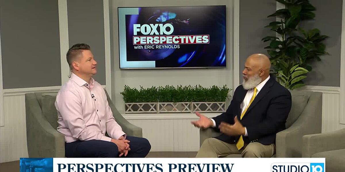 Thomas Rodi Previewing Perspectives with Eric Reynolds: Archbishop Thomas J. Rodi