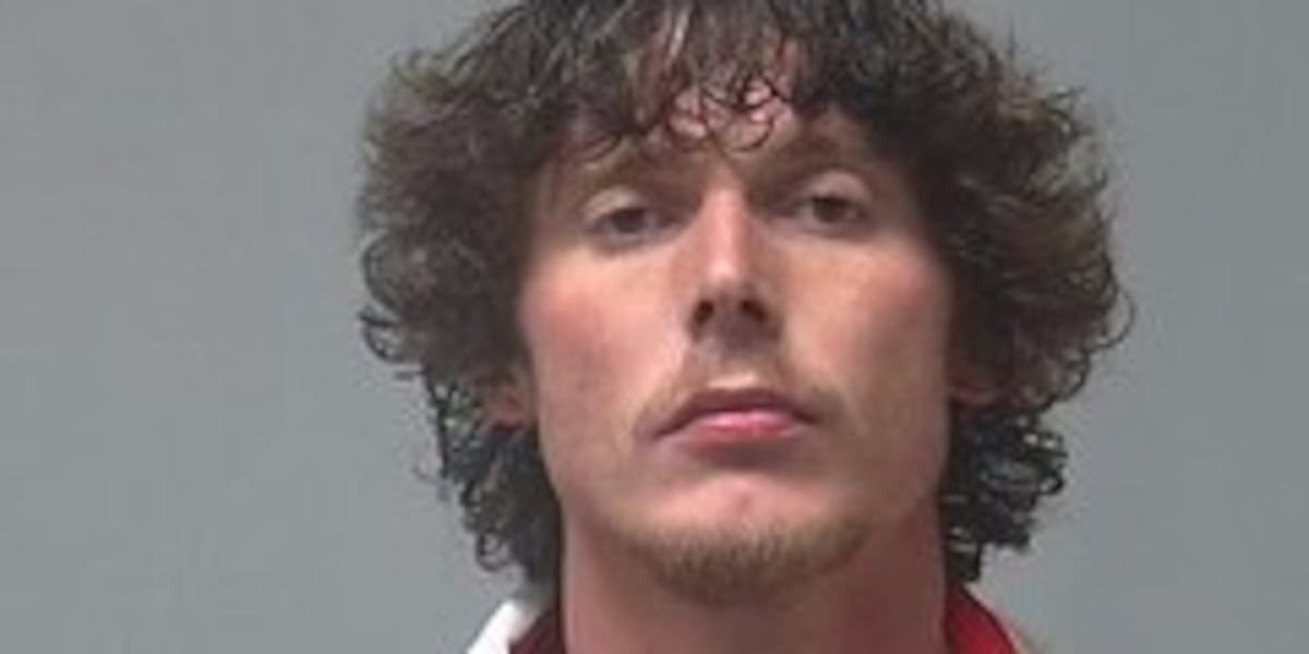 Bond set for suspect accused of firing a gun, hiding in cow pasture during chase