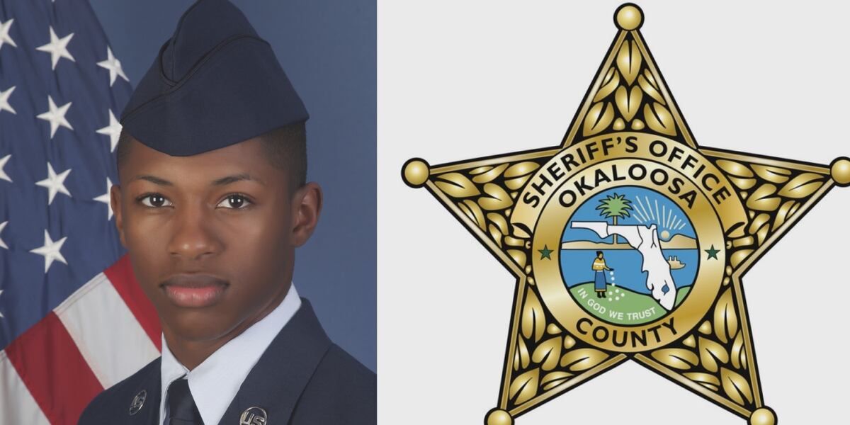 Ocso Riot GRAPHIC: OCSO holds press conference on fatal OIS shooting involving US ...