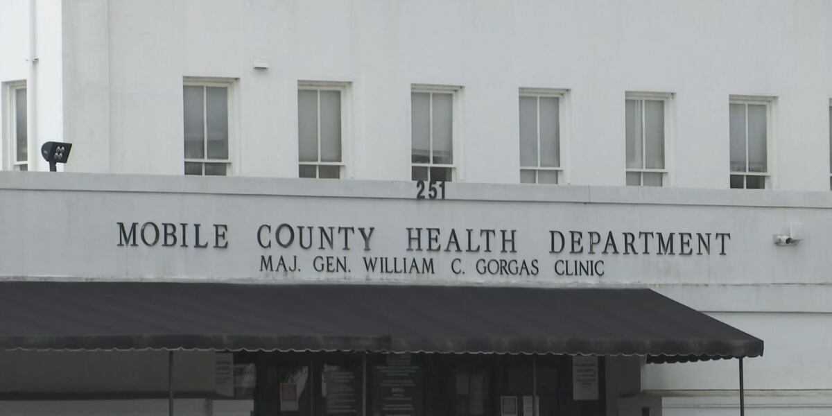 Doge Cuts Impact Mobile County Health Department Doge Cuts Impact Mobile County Health Department