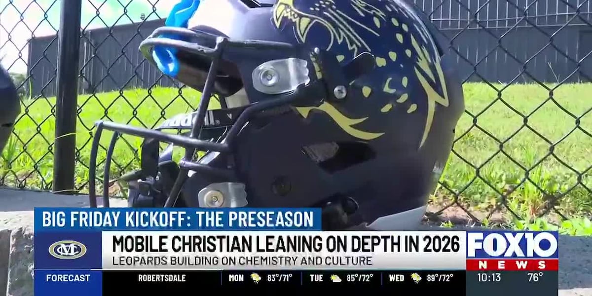 Mobile Christian enters new Single-A Private Class era with more depth and familiar rivalries