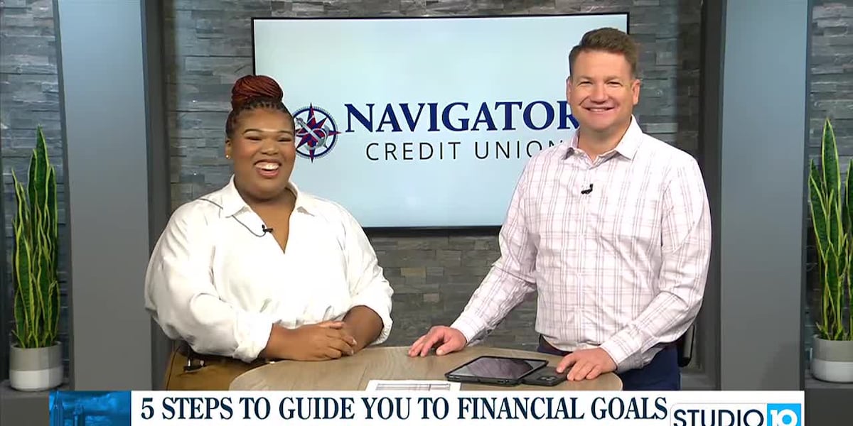 Five steps to guide you toward financial wellness Five steps to guide you toward financial wellness