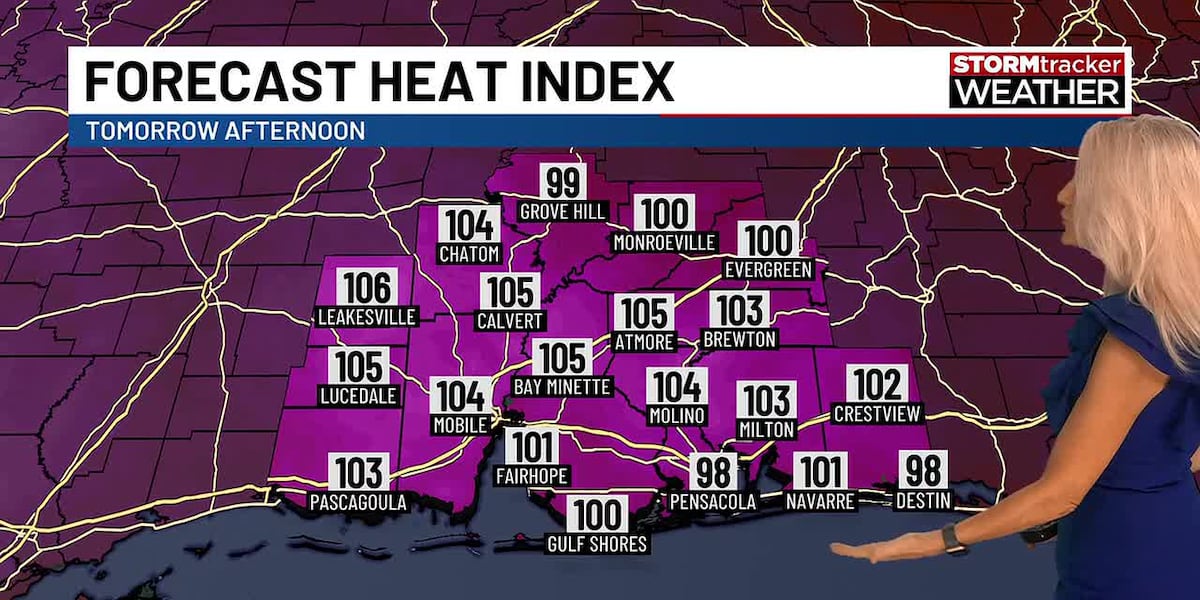 Heat remains the top story