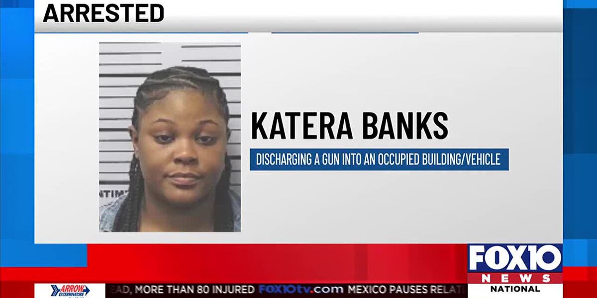 UPDATE: MPD arrests suspect in Dawes Road shooting