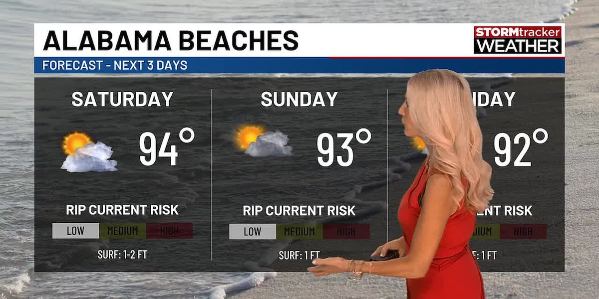 Dangerous heat this weekend; Blue Angels and ADSFR spectators should take precaution