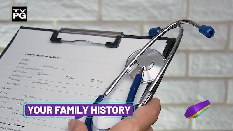 Your family health history can help doctors spot medical risks early and shape a more...