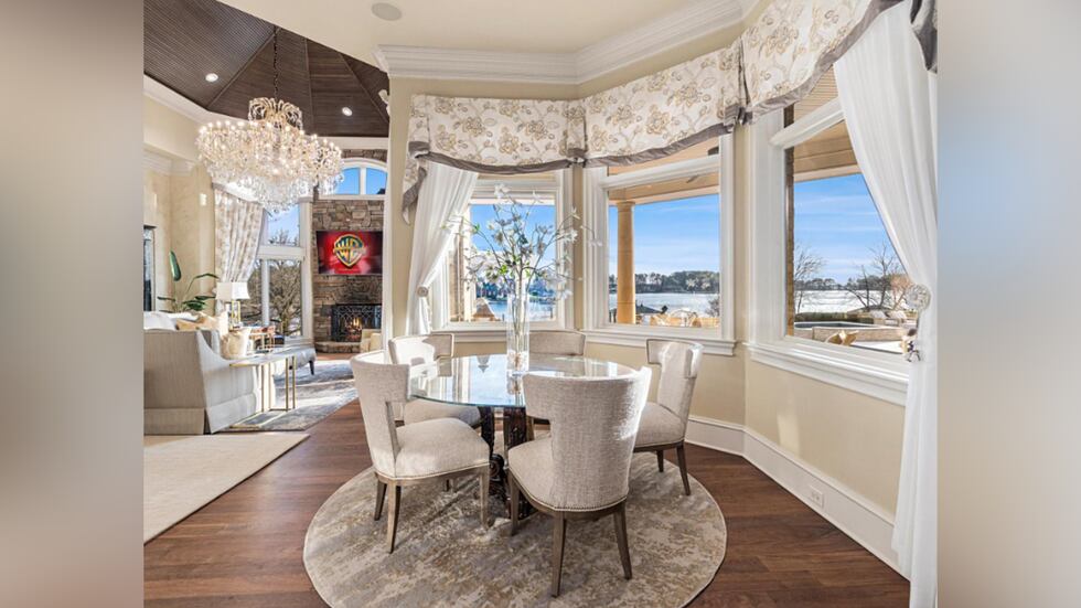 Ricky Bobby’s ‘Talladega Nights’ mansion hits market for nearly $10M