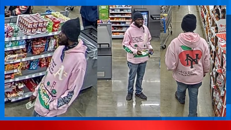 The Mobile Police Department is asking for the public’s help identifying a man who is a person...