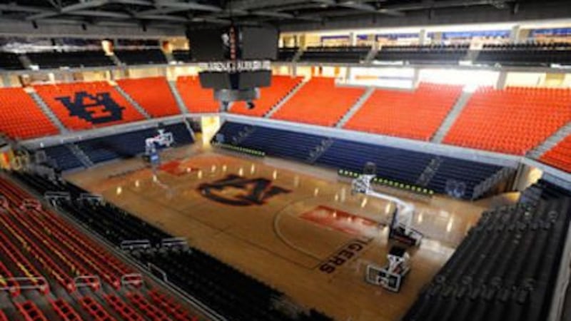 The Auburn men’s basketball team now has a conference schedule it can look to and start...