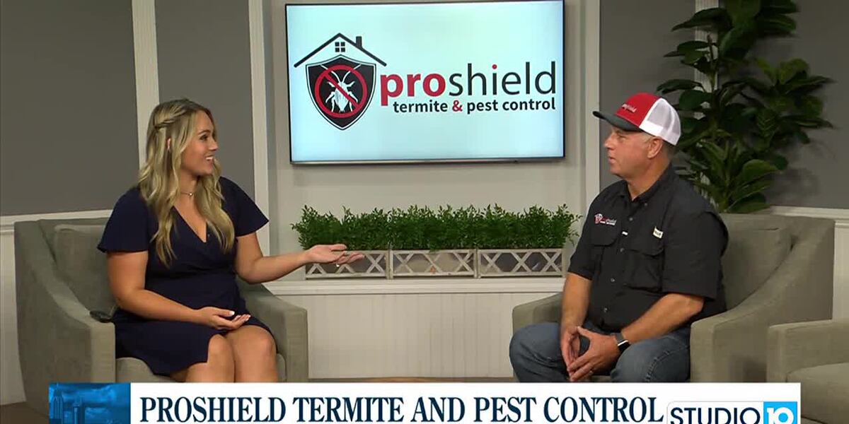 Termite Proshield Keep the spooky critters away this fall with ProShield Termite & Pest ...