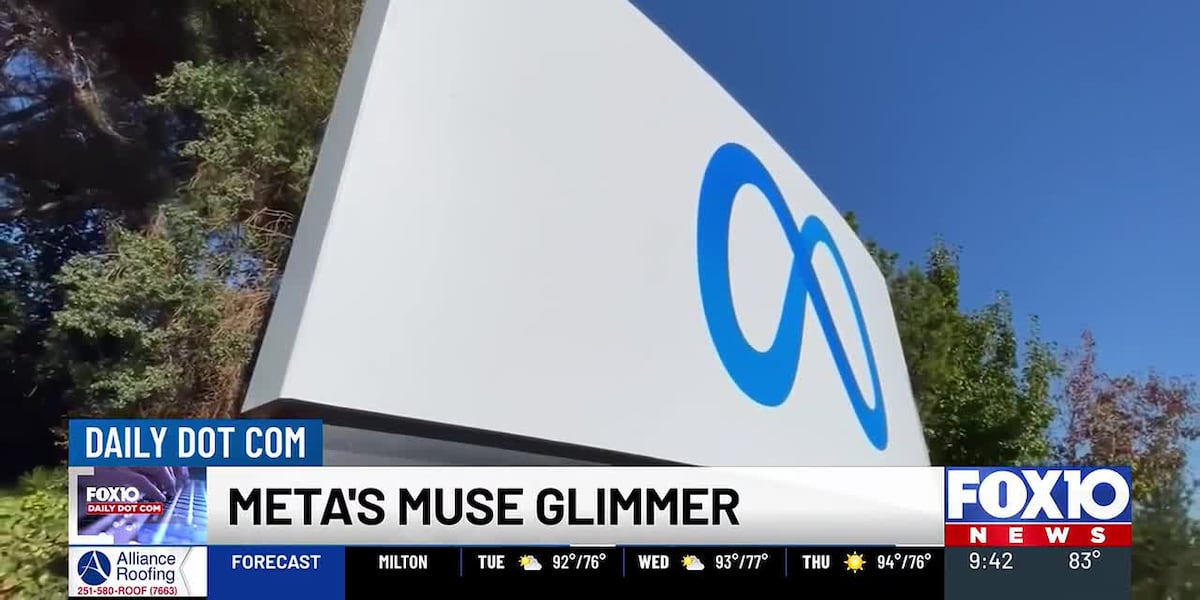 Meta Releases Muse Glimmer: Powerful AI Model for Local PCs