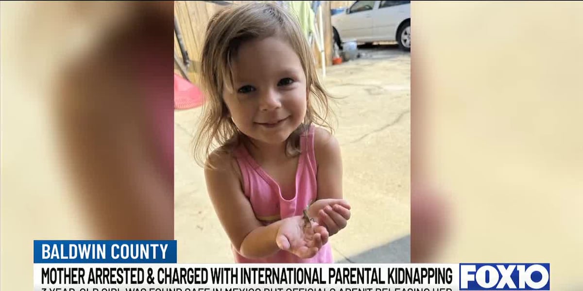 Father pleads for daughter’s return after 3-year-old found in Mexico