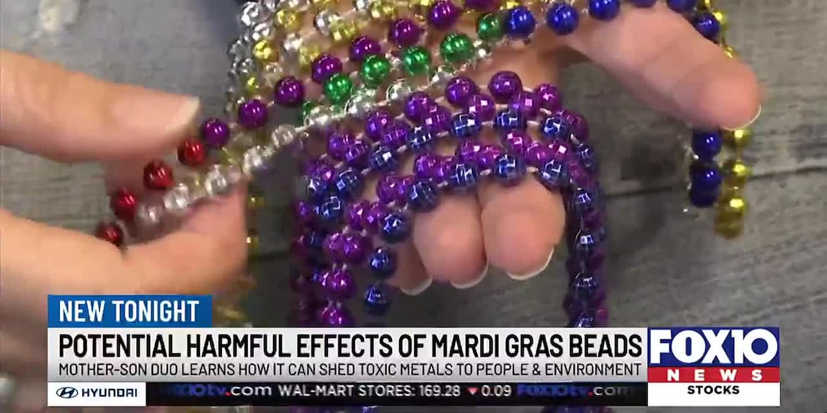 Newly-published research by Dauphin Island Sea Lab shows potentially ...