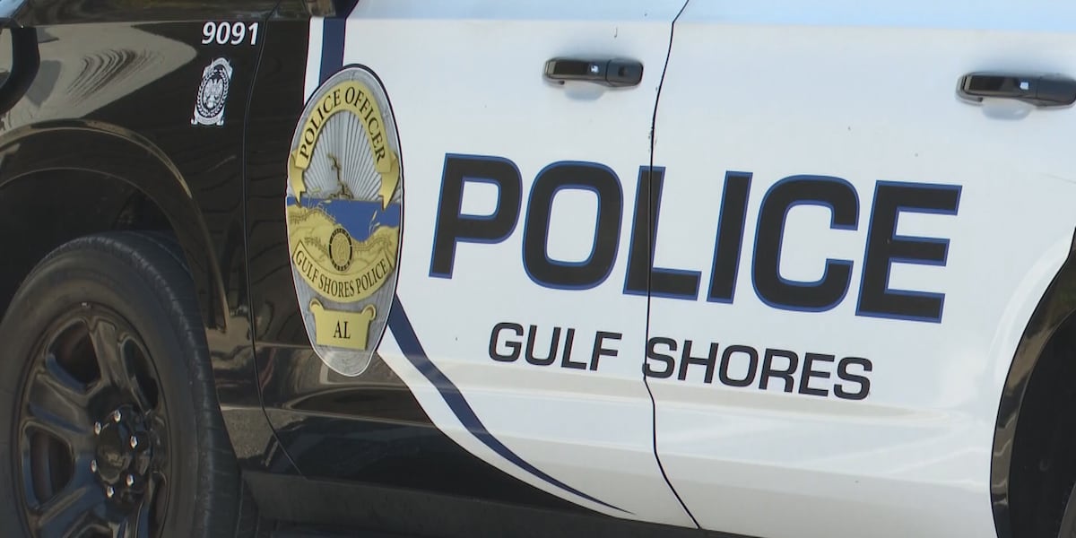 Gulf Shores police arrest 8 teens after reported armed robbery