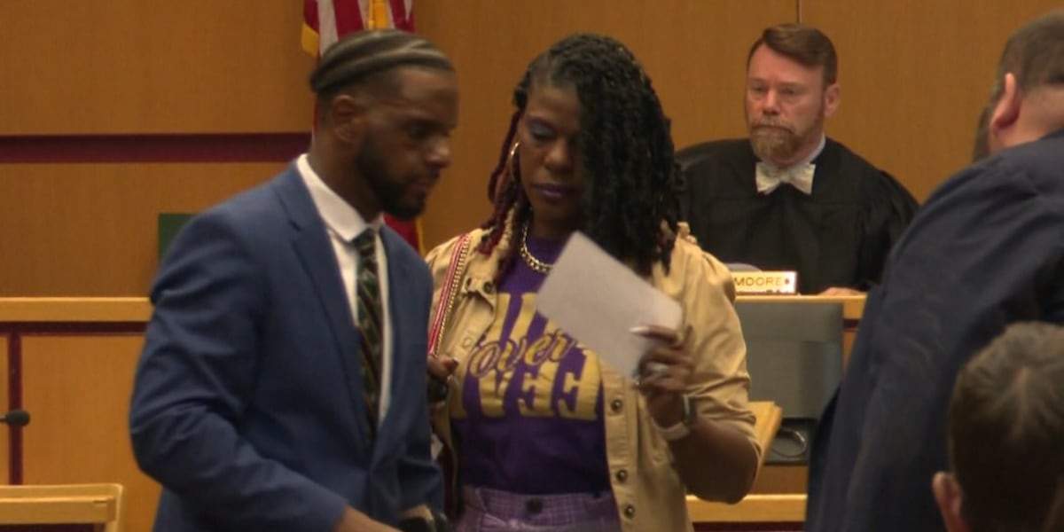 Mobile County teacher facing child abuse charge can travel out of country for vacation, judge says