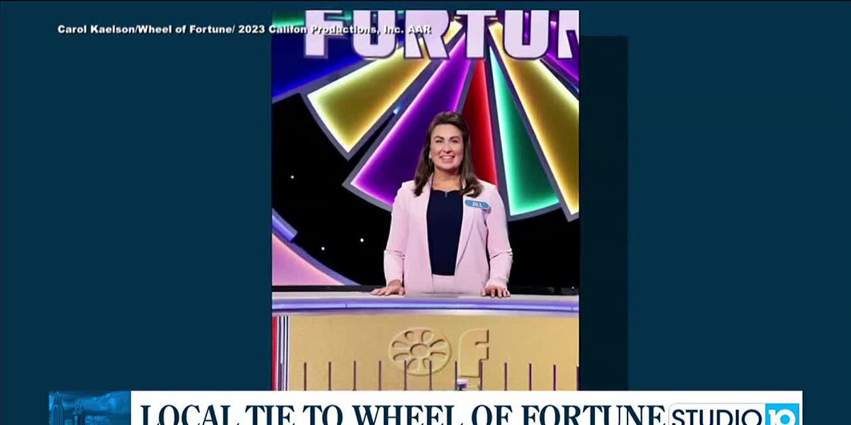 Rylee Bruce Local woman to appear as a contestant on ‘Wheel of Fortune’