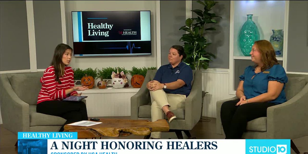 Healthy Living: A Night Honoring Healers