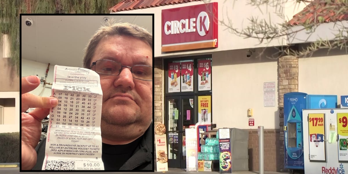 Former Circle K manager fights back in court over $12.8 million lottery ticket purchased at store