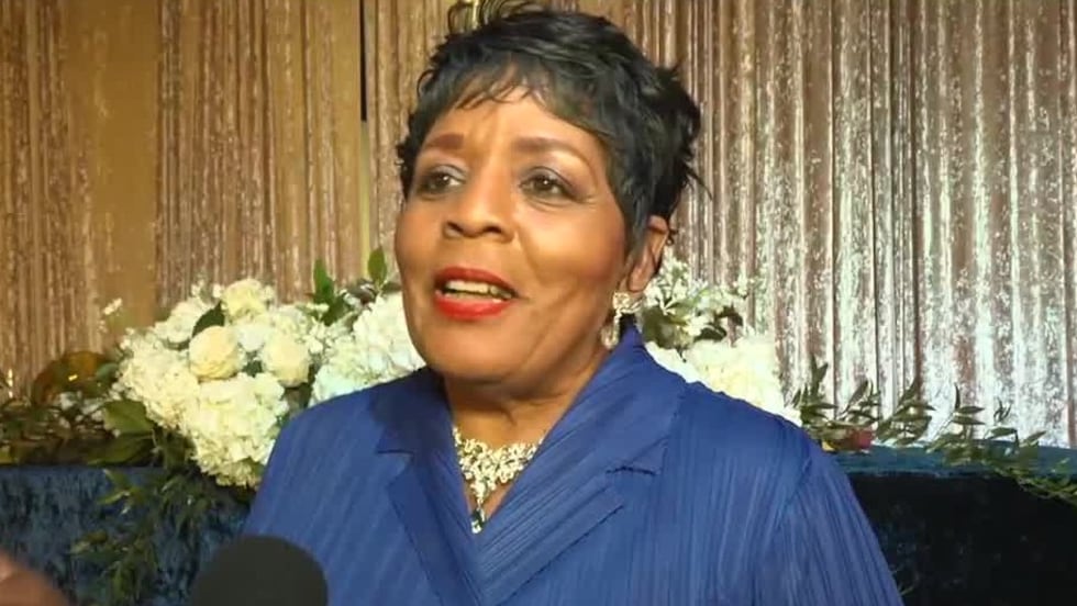Alabama Rep. Barbara Drummond