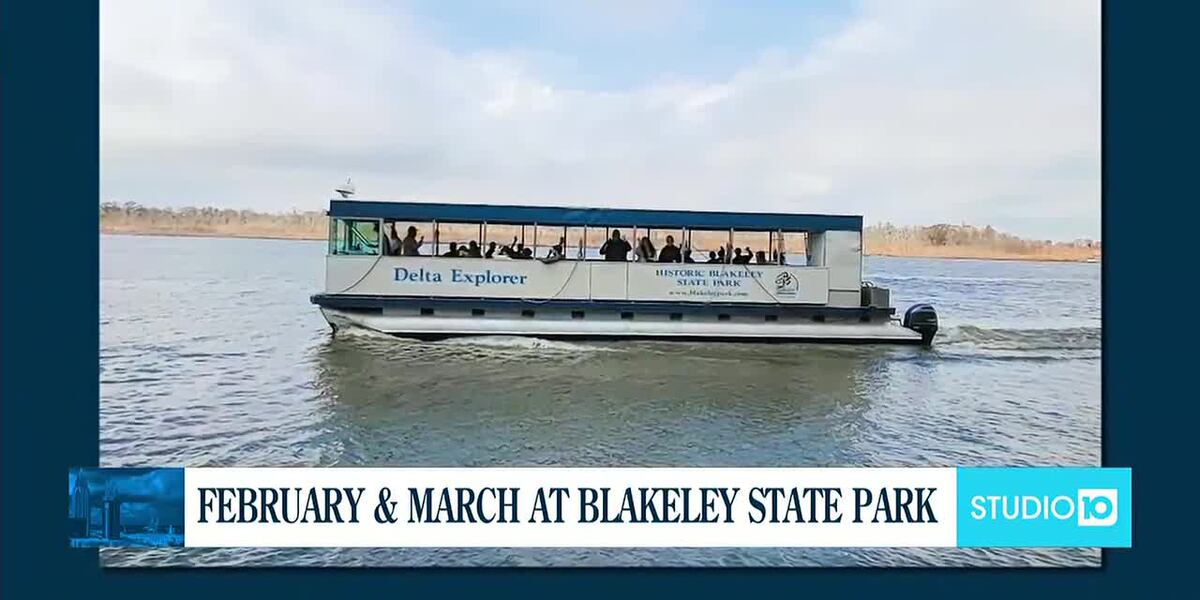 Blakely Events February & March events at Historic Blakeley State Park
