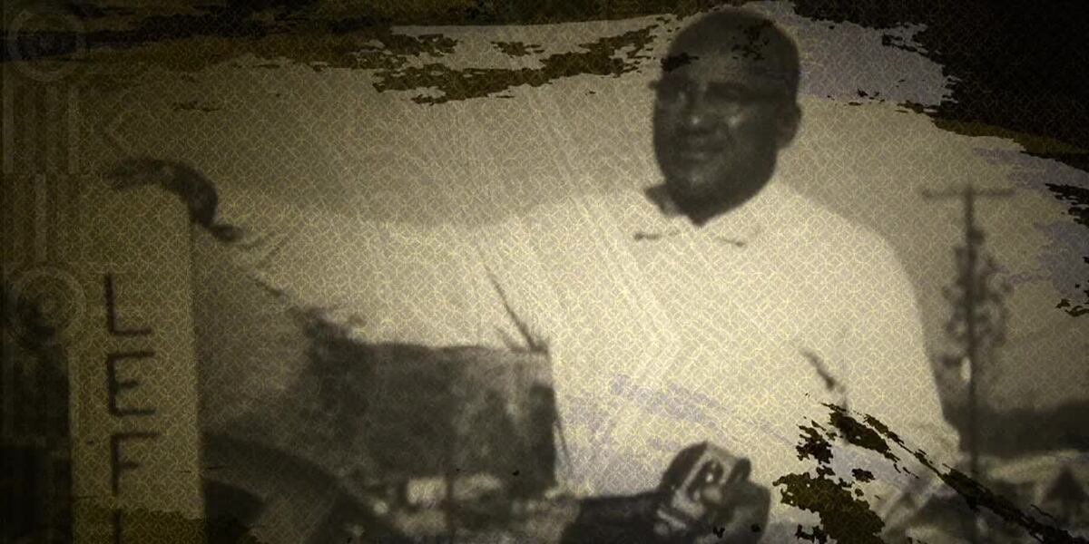 Ac Leflore John L. LeFlore