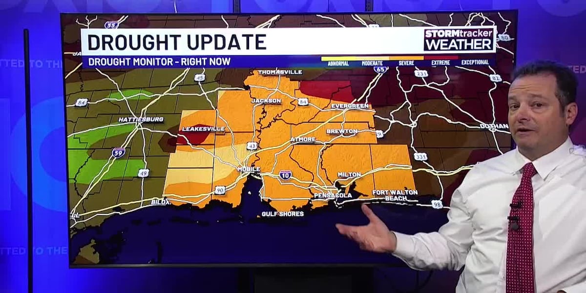 Record rain brings relief, but drought persists