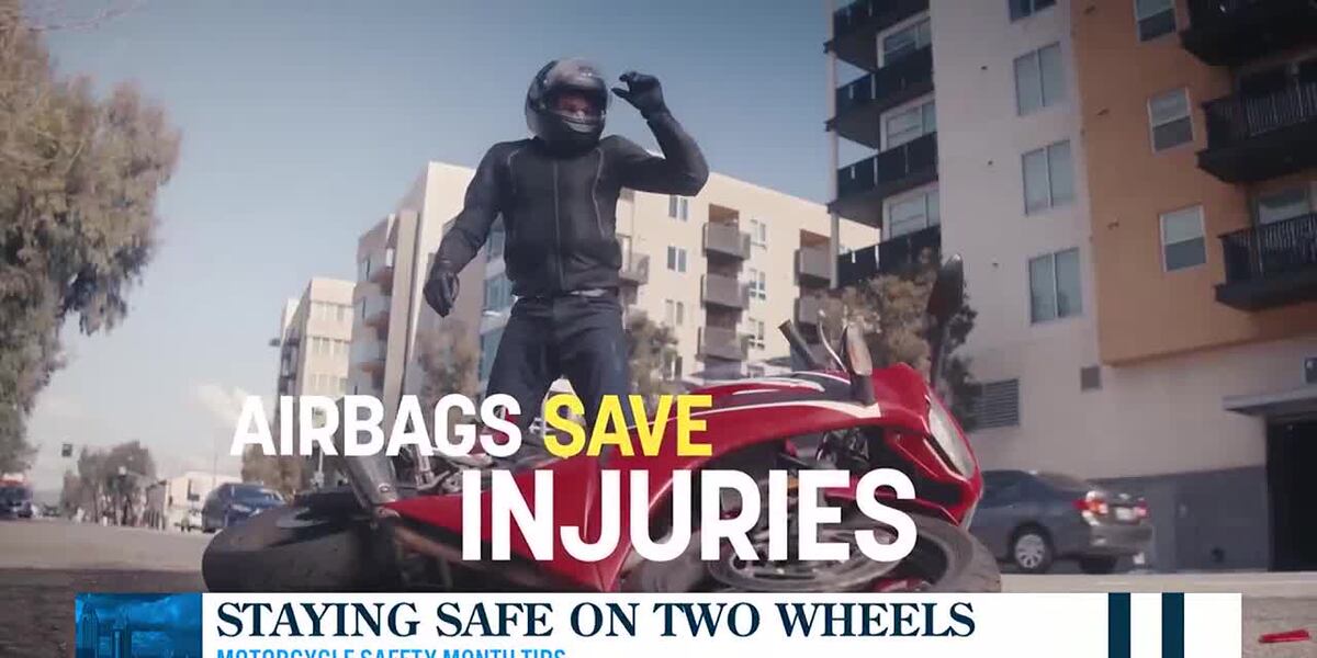 Stay Two Wheeler Stay Safe on Two Wheels: Key Gear and Expert Tips to Protect Riders