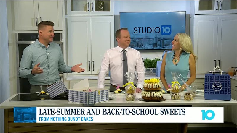 NOTHING BUNDT CAKES
