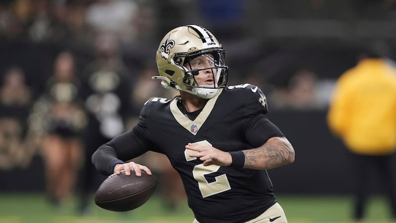 Spencer Rattler completed 8 of 10 passes for 79 yards and rushed for a touchdown Friday (Aug....