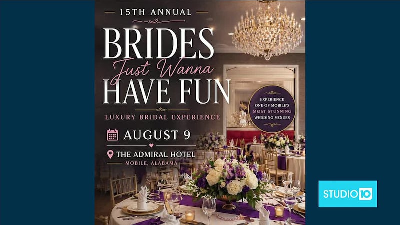 BRIDES JUST WANNA HAVE FUN