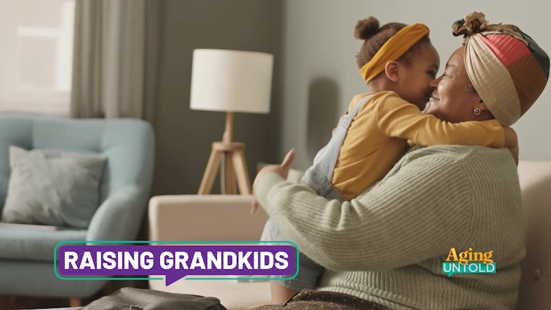For many grandparents, the role shifts from spoiling and sleepovers to full-time, day-in,...