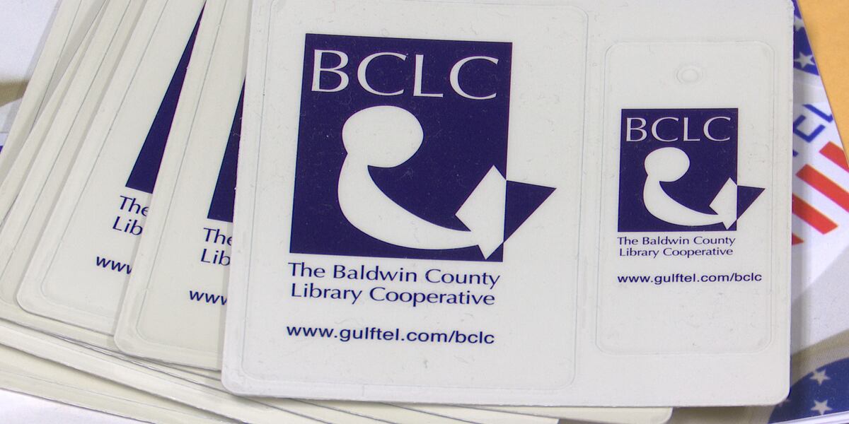 Baldwin County Commission and Baldwin County Library Cooperative Board