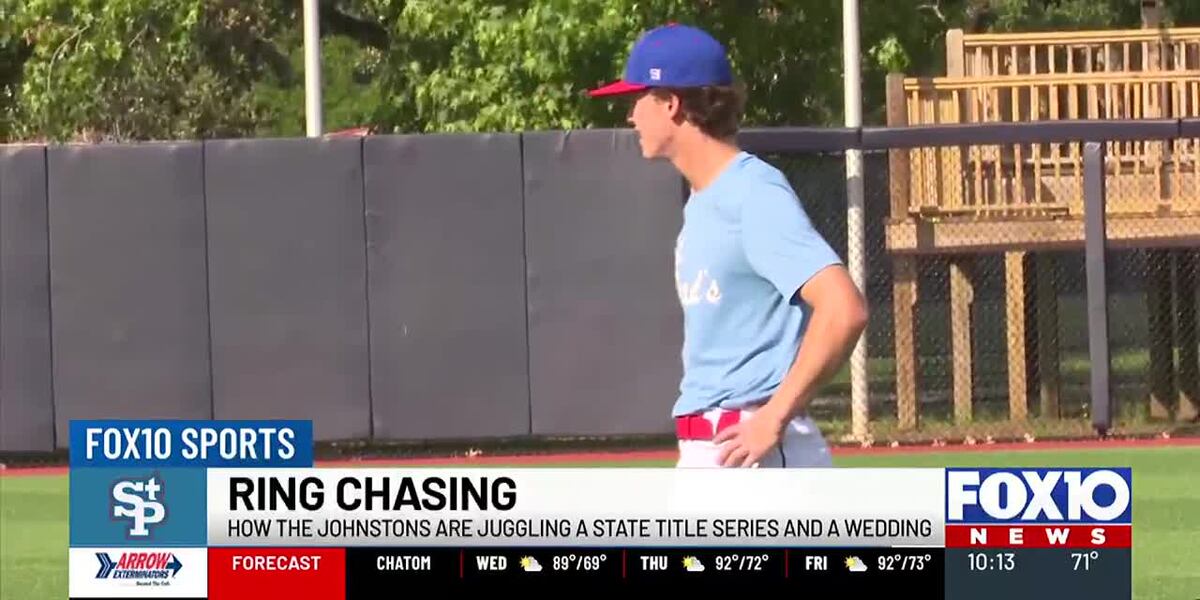 Ring Chasing Ring Chasing