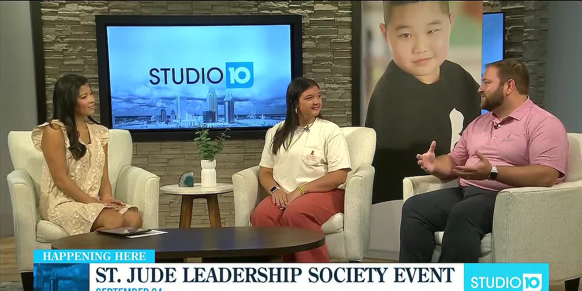 St. Jude Leadership Society