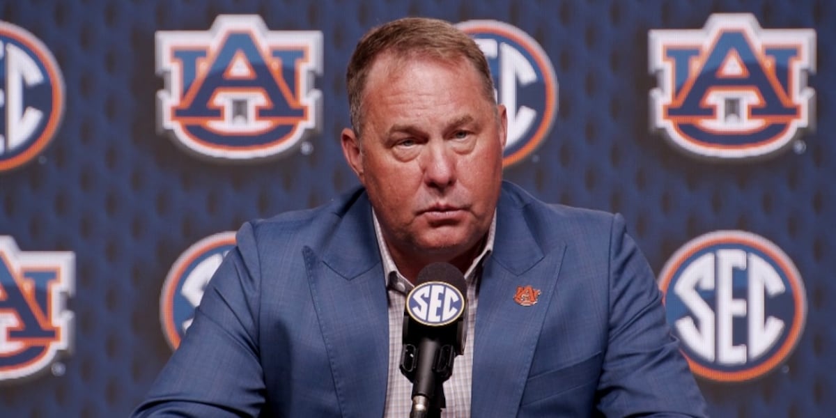 SEC Media Days Craze: Auburn, Georgia, Tennessee, and Texas