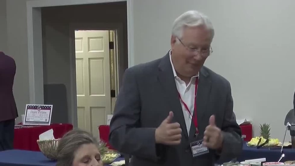 Carl hopes to be re-elected to his redrawn District One congressional seat, which he's held...