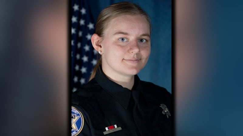 Master Deputy Jillian Olson died during an underwater training session with the dive team at...