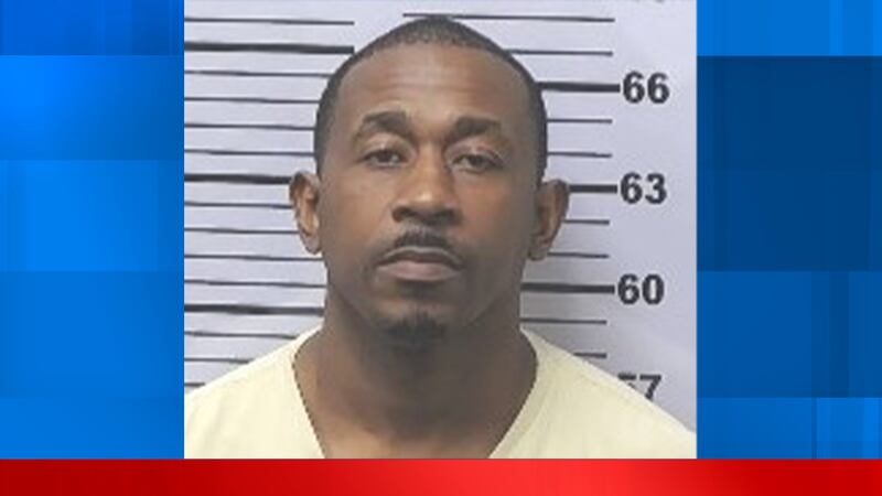 Demetrius Davis...charged with first-degree assault