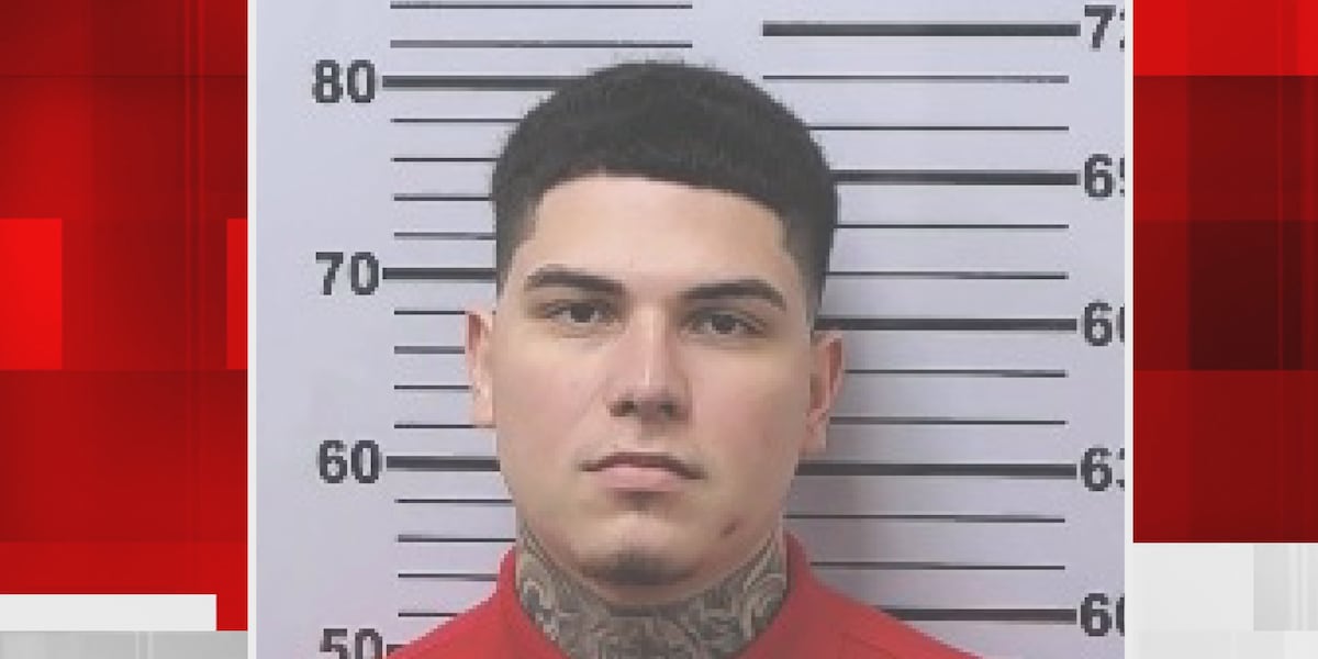 Theodore man arrested in connection to triple homicide, back in Metro Jail