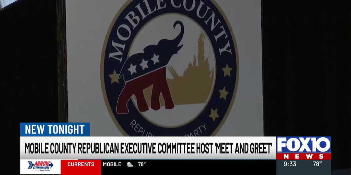 Mobile County GOP event highlights future economic growth