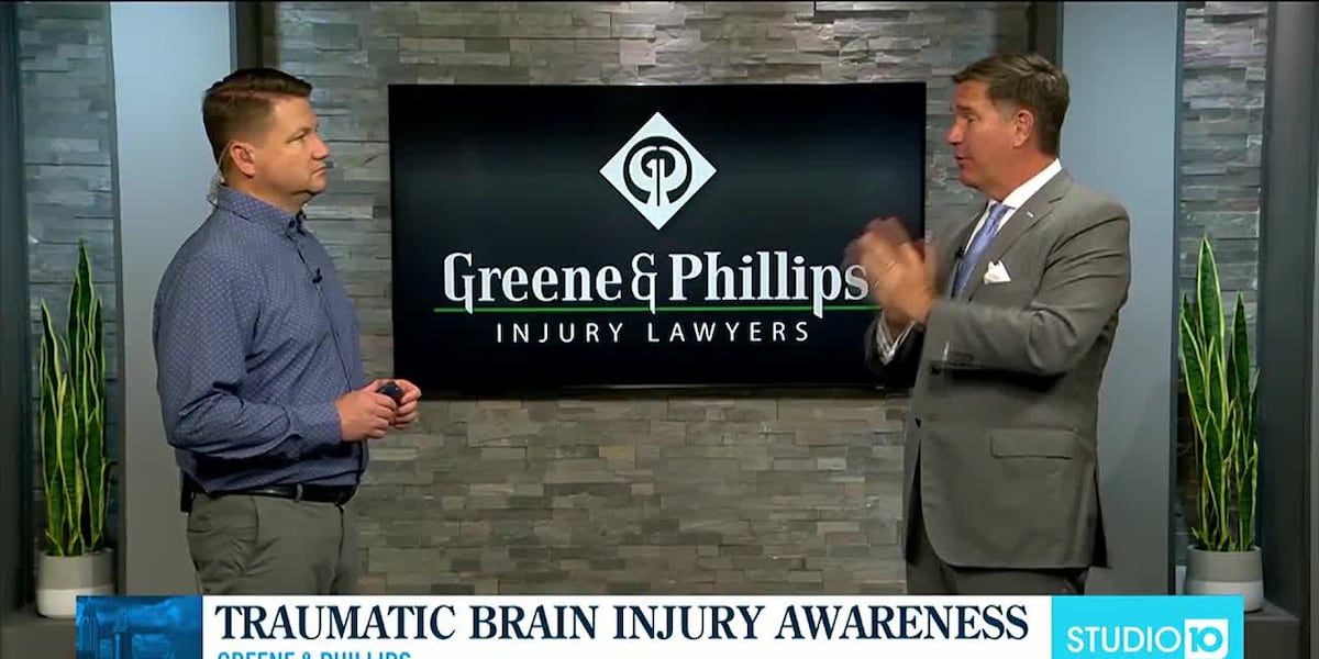 Greene & Phillips: Traumatic Brain Injuries