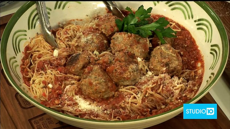 MAMAS MEATBALLS