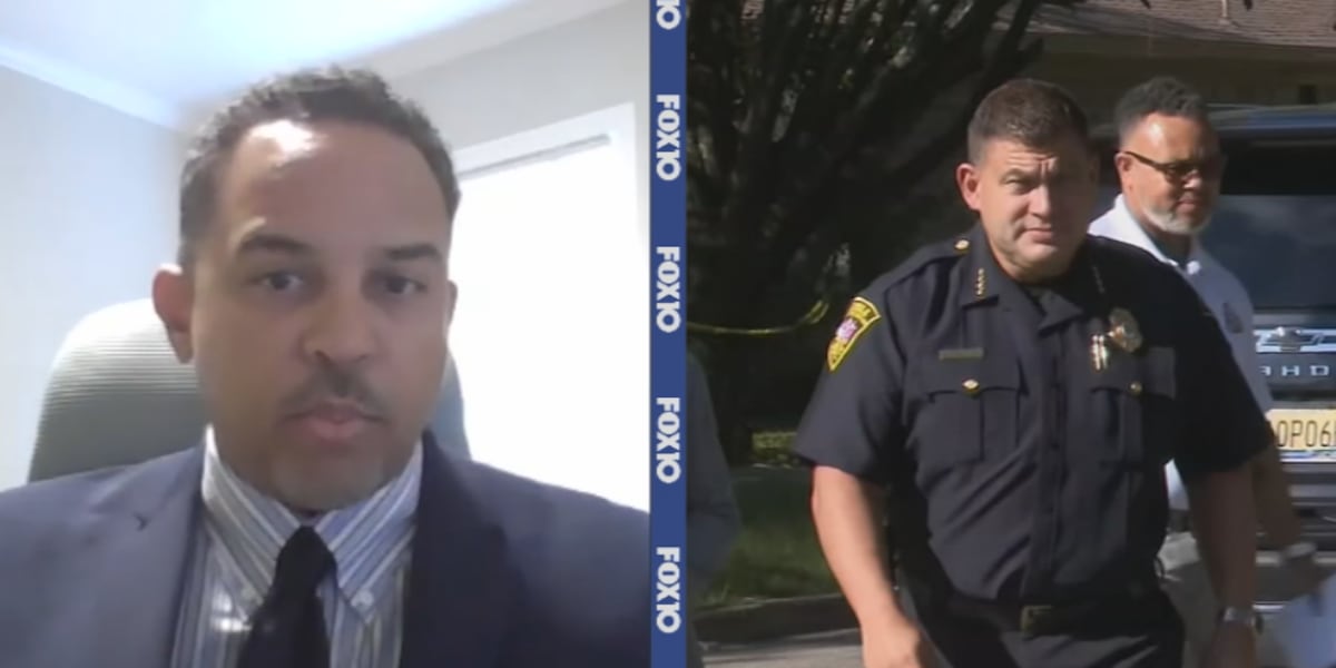 Mobile Police Department review underway by former U.S. Attorney Kenyen