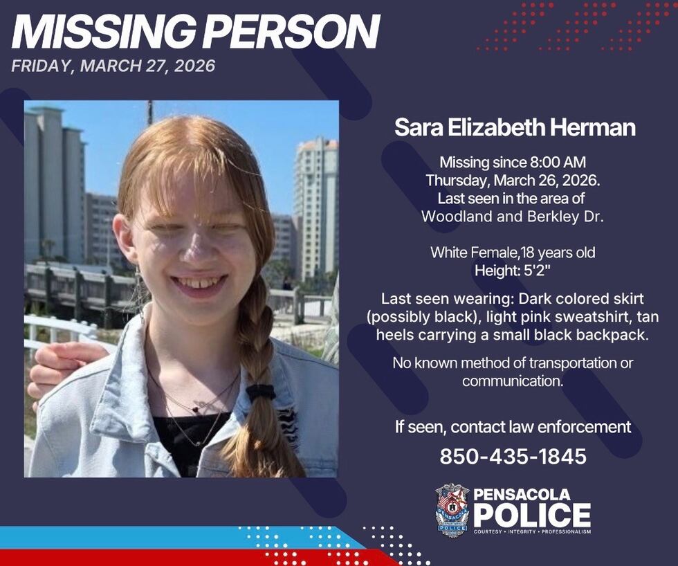 Missing 18-year-old found safe, police say