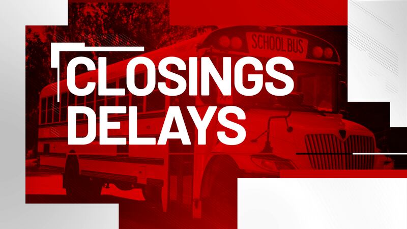 21Alive App - Closings and Delays