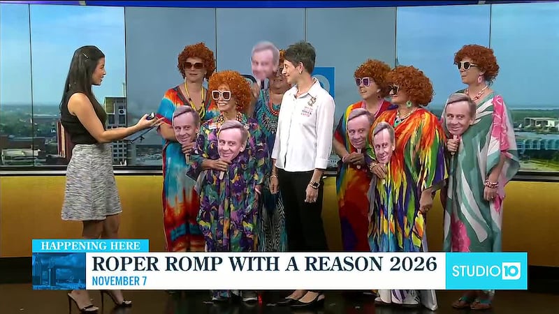 Roper Romp with a Reason 2026